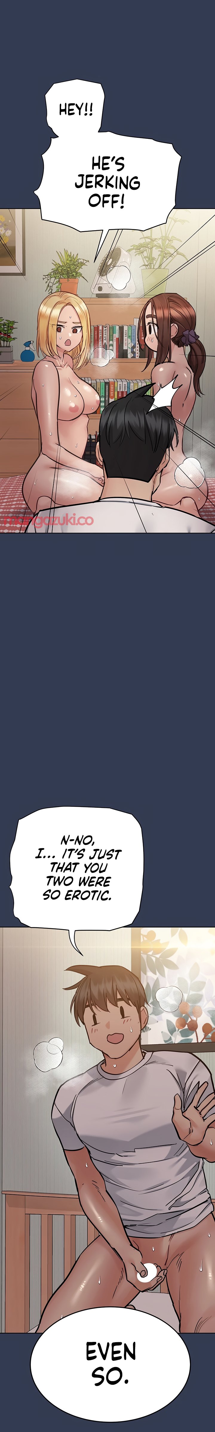 Keep it a secret from your mother! - Chapter 66 [photo 29] - MangaPorn