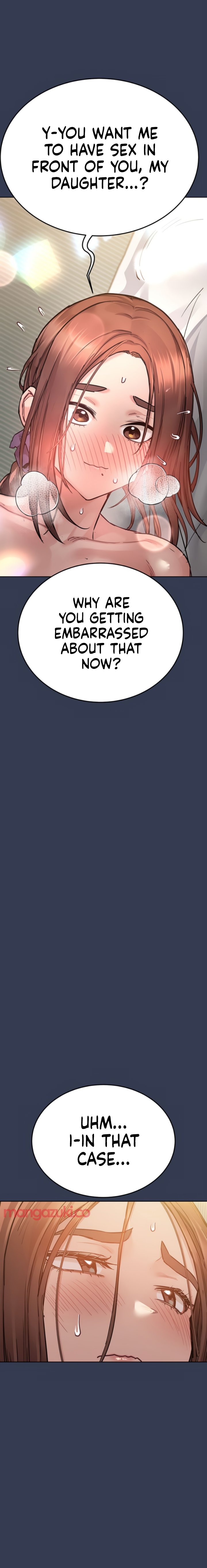 Keep it a secret from your mother! - Chapter 67 [photo 17] - MangaPorn