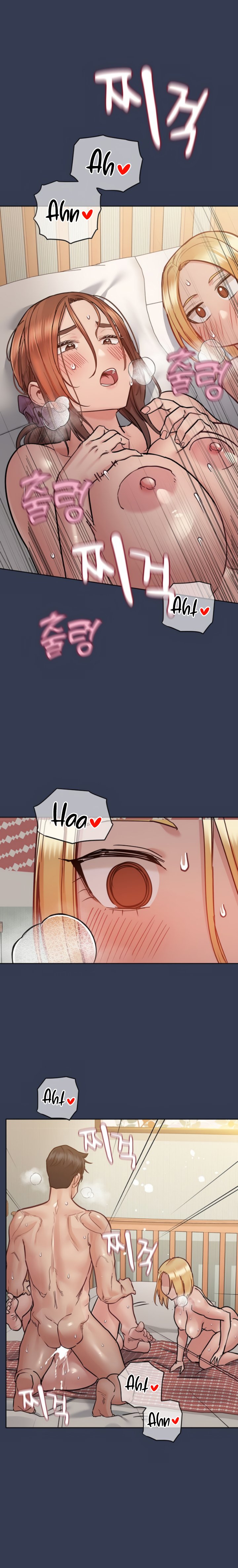 Keep it a secret from your mother! - Chapter 67 [photo 22] - MangaPorn