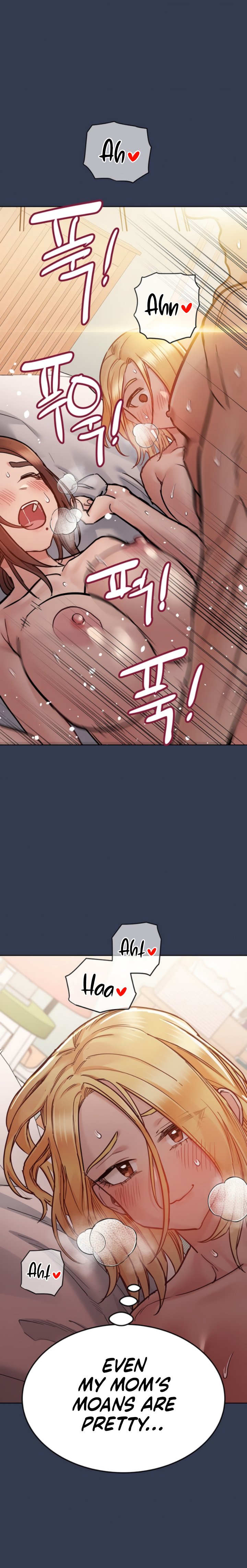 Keep it a secret from your mother! - Chapter 67 [photo 26] - MangaPorn