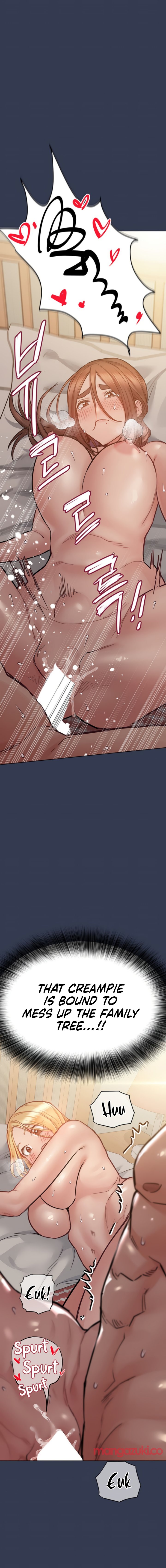 Keep it a secret from your mother! - Chapter 67 [photo 29] - MangaPorn