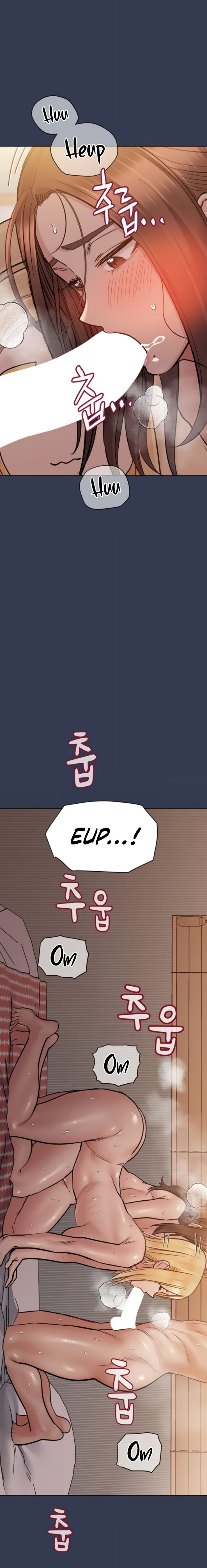 Keep it a secret from your mother! - Chapter 67 [photo 3] - MangaPorn