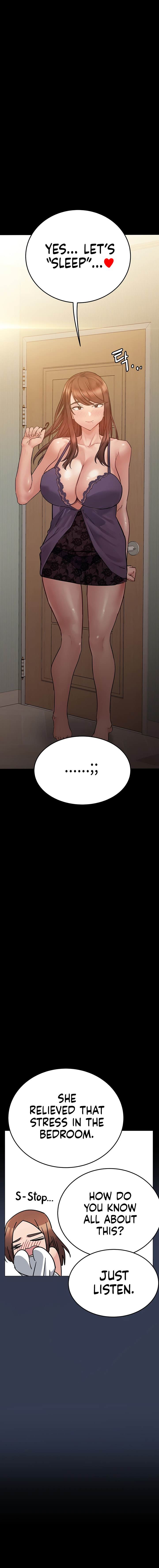 Keep it a secret from your mother! - Chapter 68 [photo 10] - MangaPorn