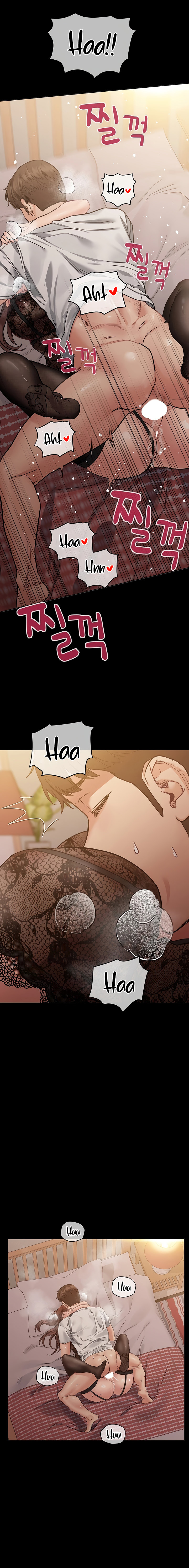 Keep it a secret from your mother! - Chapter 68 [photo 18] - MangaPorn