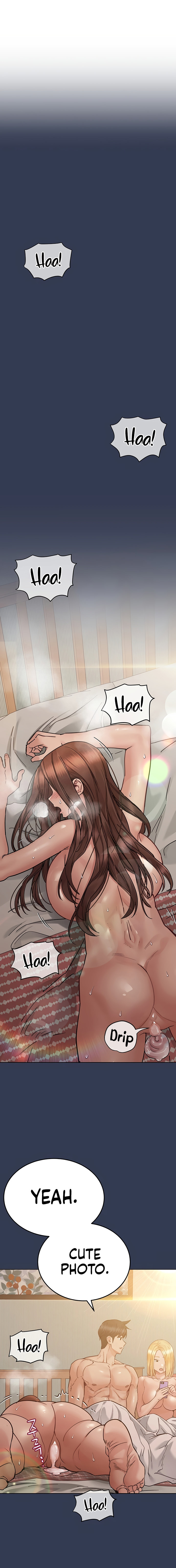 Keep it a secret from your mother! - Chapter 68 [photo 2] - MangaPorn