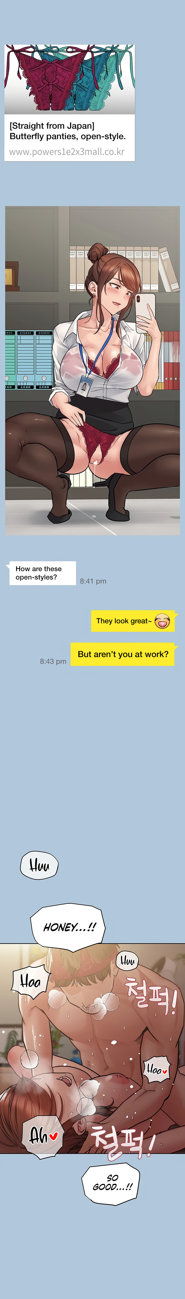 Keep it a secret from your mother! - Chapter 68 [photo 25] - MangaPorn