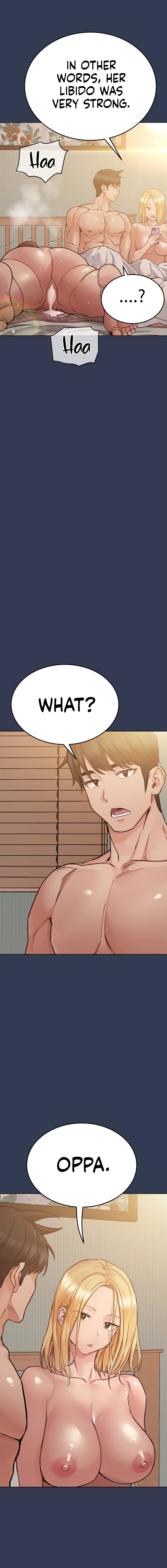 Keep it a secret from your mother! - Chapter 68 [photo 3] - MangaPorn