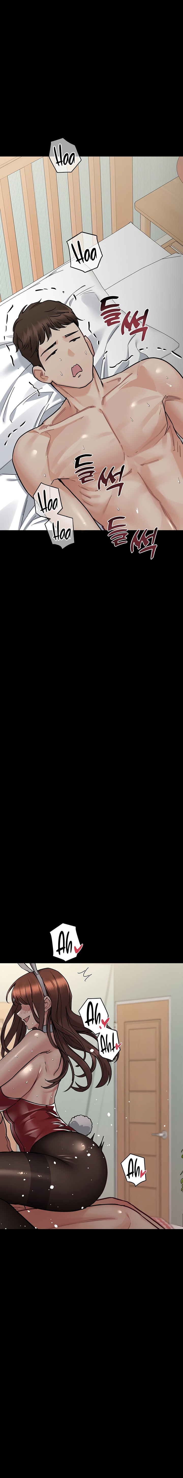 Keep it a secret from your mother! - Chapter 68 [photo 31] - MangaPorn