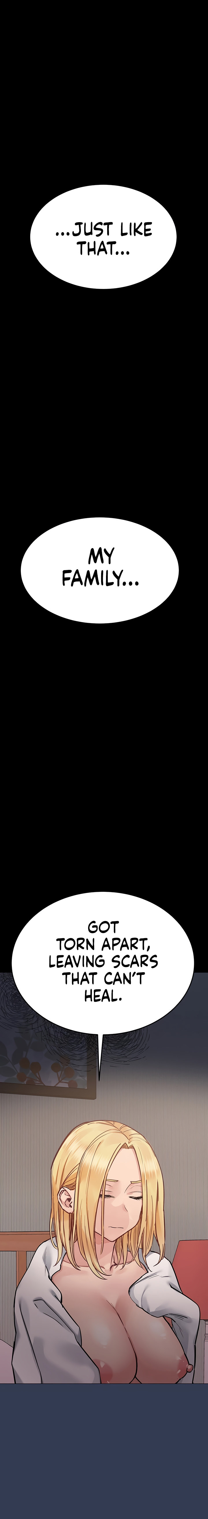 Keep it a secret from your mother! - Chapter 69 [photo 18] - MangaPorn