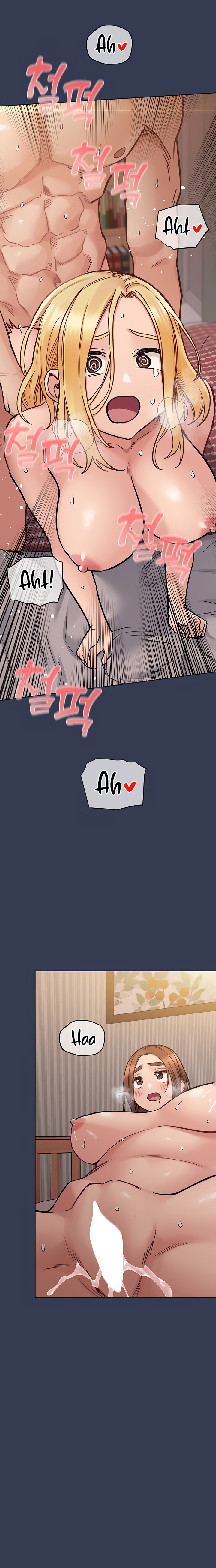 Keep it a secret from your mother! - Chapter 70 [photo 22] - MangaPorn