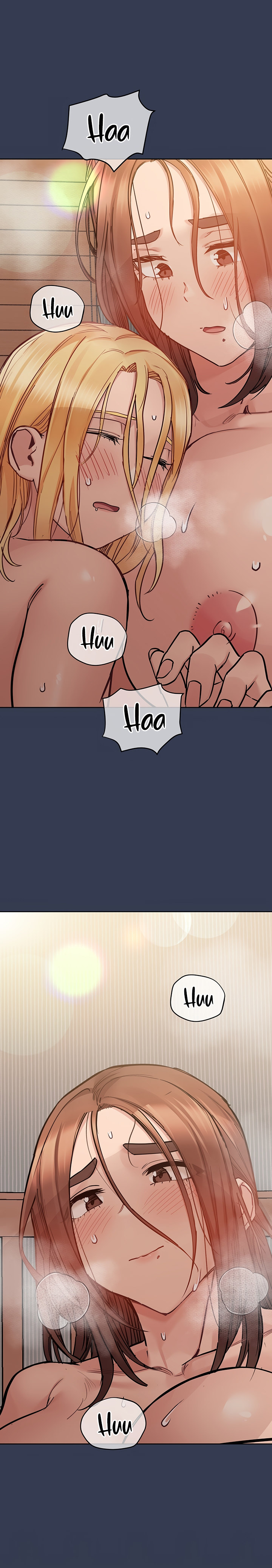 Keep it a secret from your mother! - Chapter 70 [photo 24] - MangaPorn