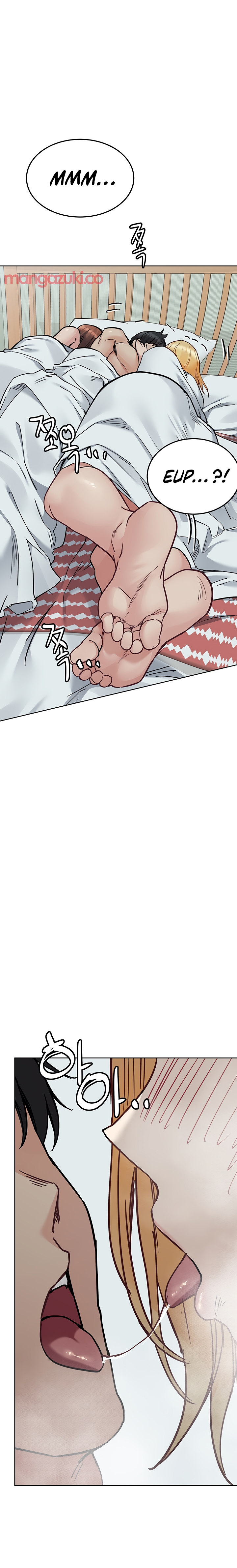 Keep it a secret from your mother! - Chapter 70 [photo 29] - MangaPorn