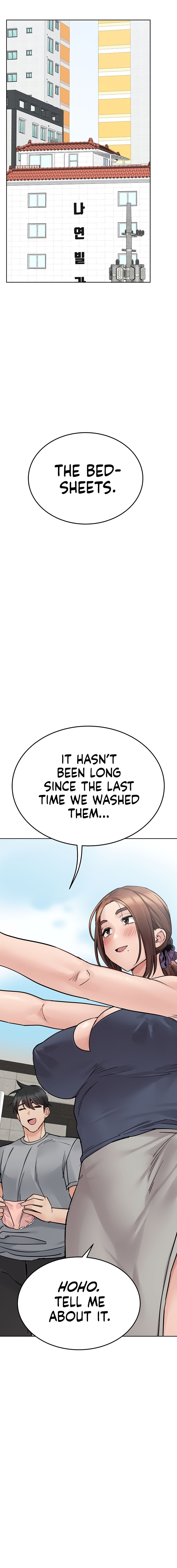 Keep it a secret from your mother! - Chapter 71 [photo 23] - MangaPorn