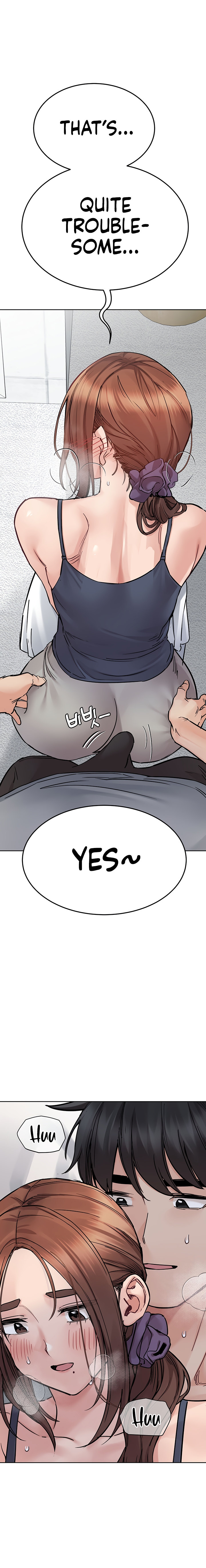 Keep it a secret from your mother! - Chapter 71 [photo 26] - MangaPorn