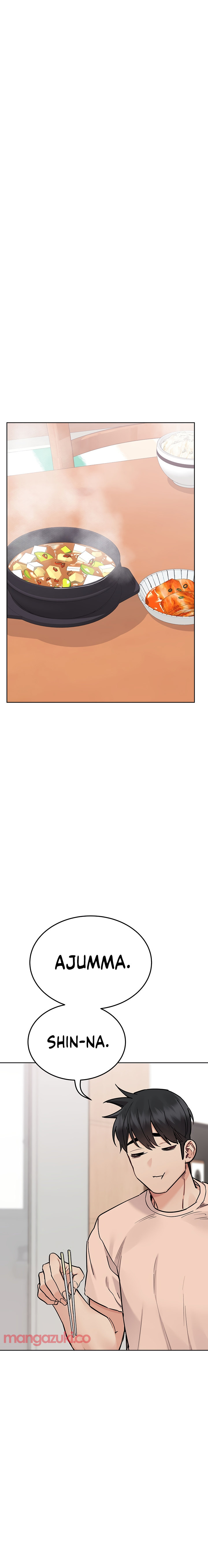 Keep it a secret from your mother! - Chapter 71 [photo 9] - MangaPorn