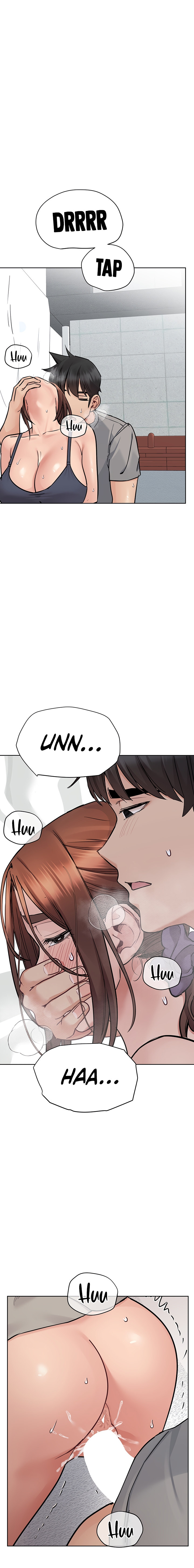 Keep it a secret from your mother! - Chapter 72 [photo 8] - MangaPorn