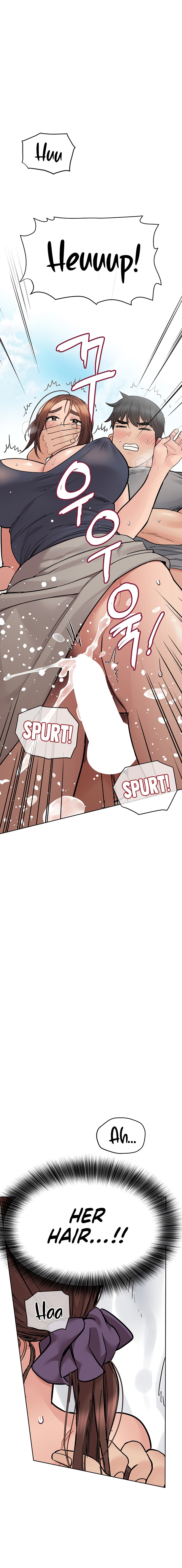 Keep it a secret from your mother! - Chapter 72 [photo 9] - MangaPorn