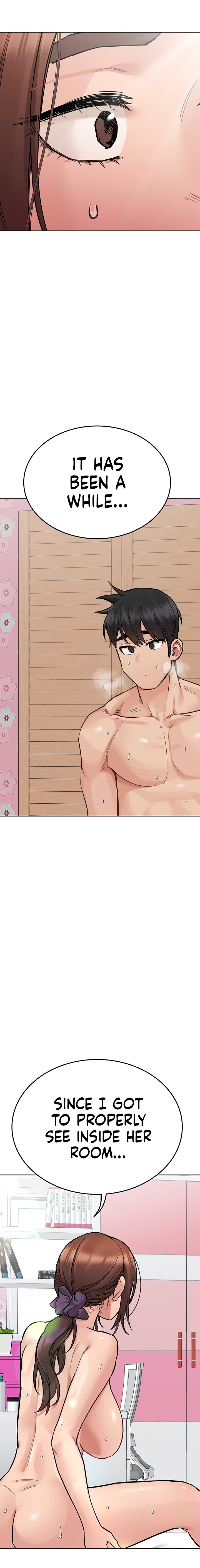 Keep it a secret from your mother! - Chapter 73 [photo 28] - MangaPorn