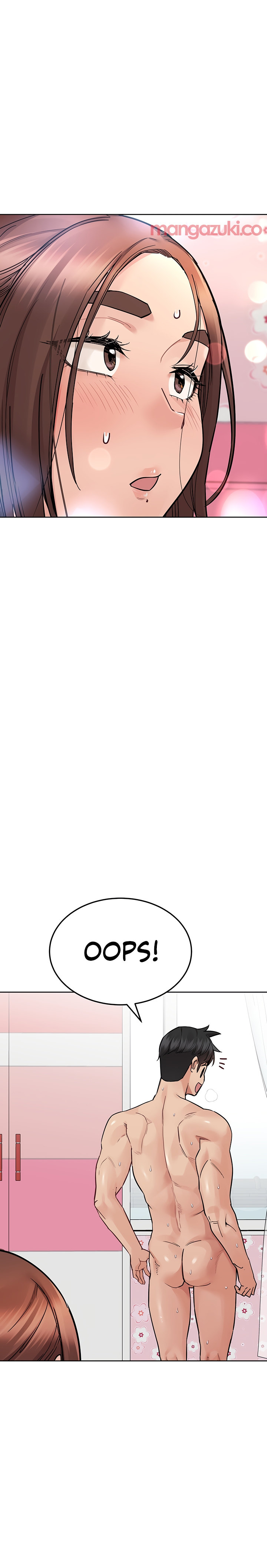 Keep it a secret from your mother! - Chapter 73 [photo 29] - MangaPorn