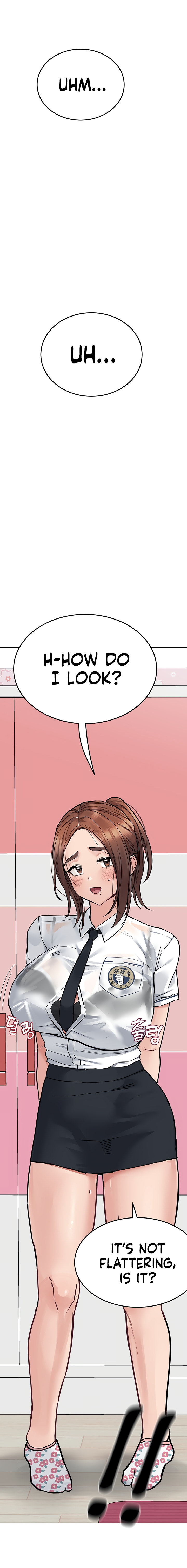 Keep it a secret from your mother! - Chapter 73 [photo 32] - MangaPorn