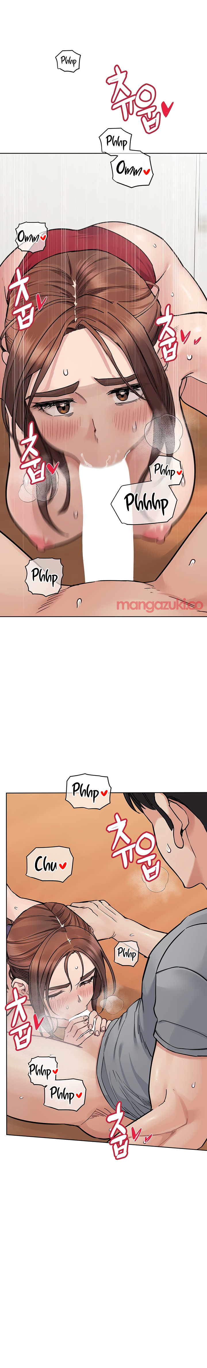 Keep it a secret from your mother! - Chapter 73 [photo 5] - MangaPorn