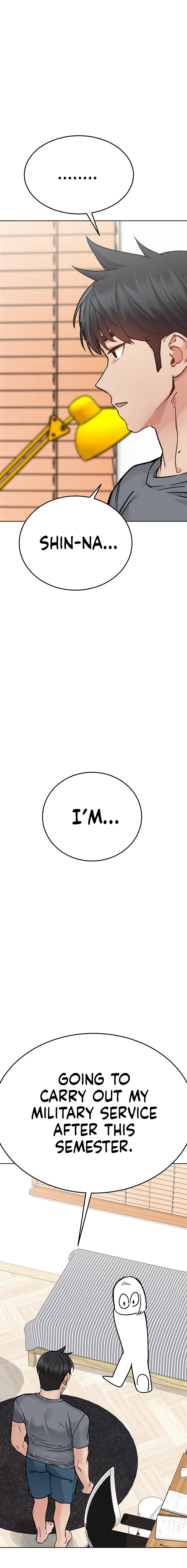 Keep it a secret from your mother! - Chapter 74 [photo 19] - MangaPorn