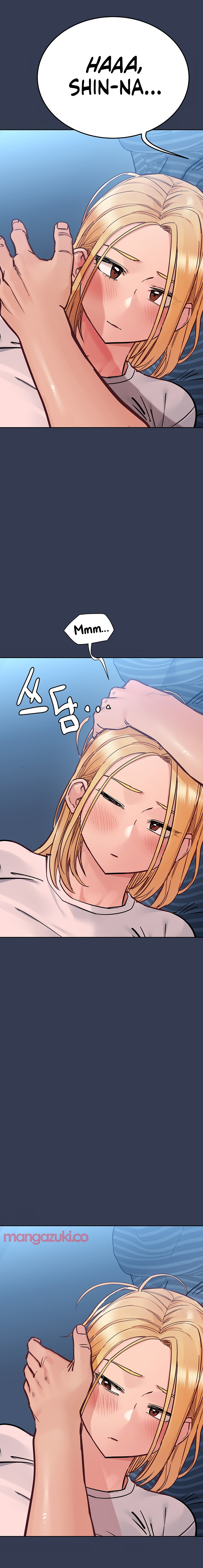 Keep it a secret from your mother! - Chapter 74 [photo 29] - MangaPorn