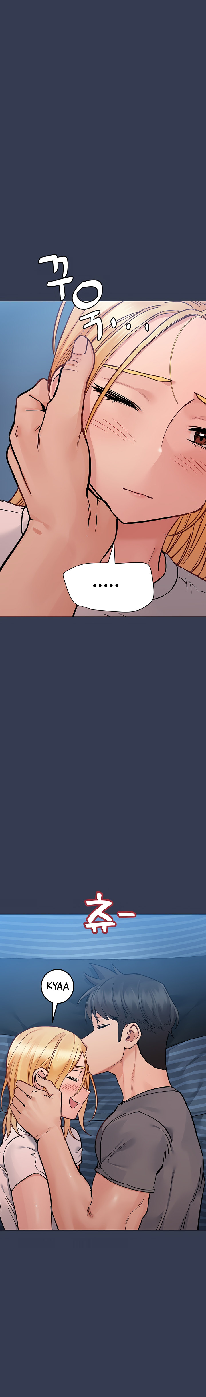 Keep it a secret from your mother! - Chapter 74 [photo 30] - MangaPorn