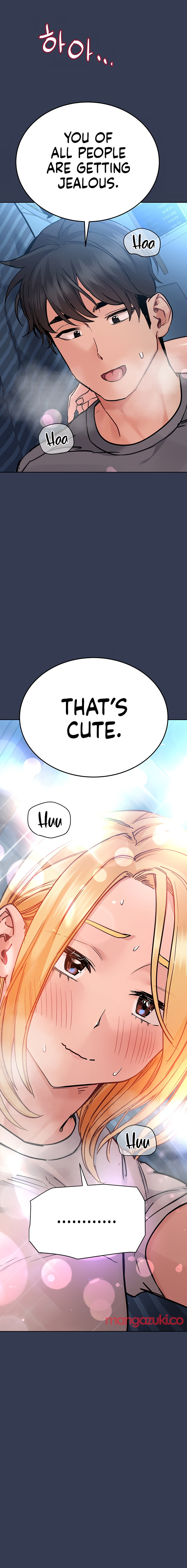 Keep it a secret from your mother! - Chapter 74 [photo 33] - MangaPorn