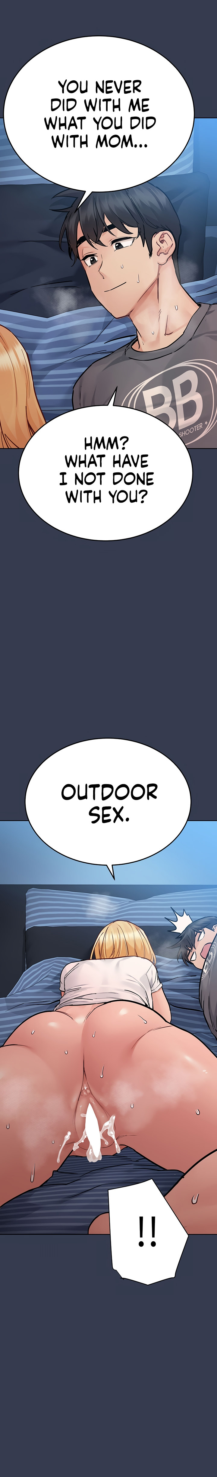 Keep it a secret from your mother! - Chapter 75 [photo 19] - MangaPorn