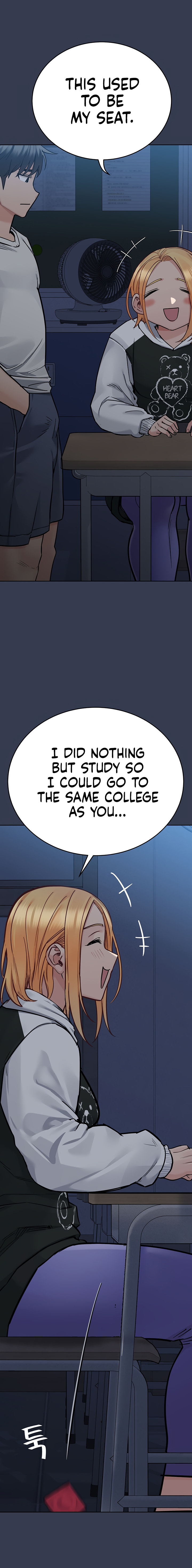 Keep it a secret from your mother! - Chapter 75 [photo 27] - MangaPorn