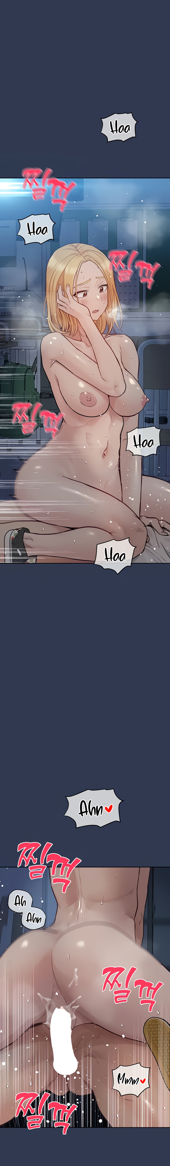 Keep it a secret from your mother! - Chapter 76 [photo 10] - MangaPorn