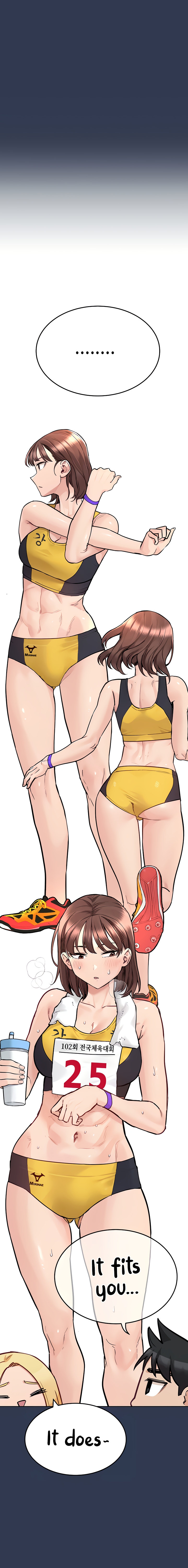 Keep it a secret from your mother! - Chapter 76 [photo 24] - MangaPorn