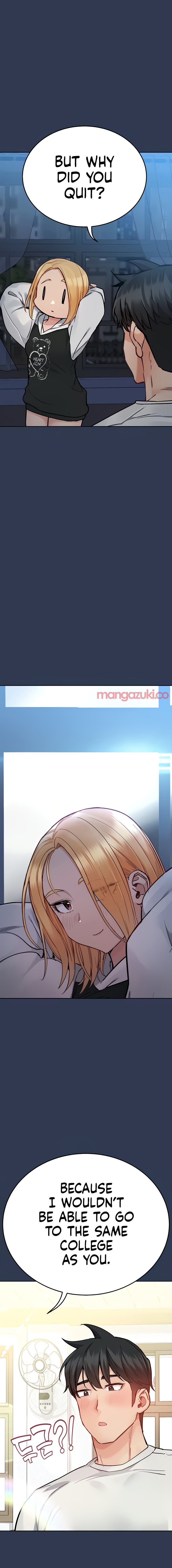 Keep it a secret from your mother! - Chapter 76 [photo 25] - MangaPorn