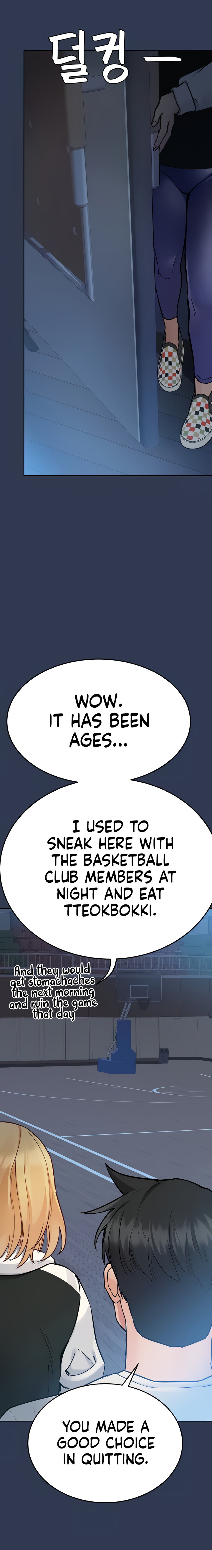 Keep it a secret from your mother! - Chapter 76 [photo 27] - MangaPorn