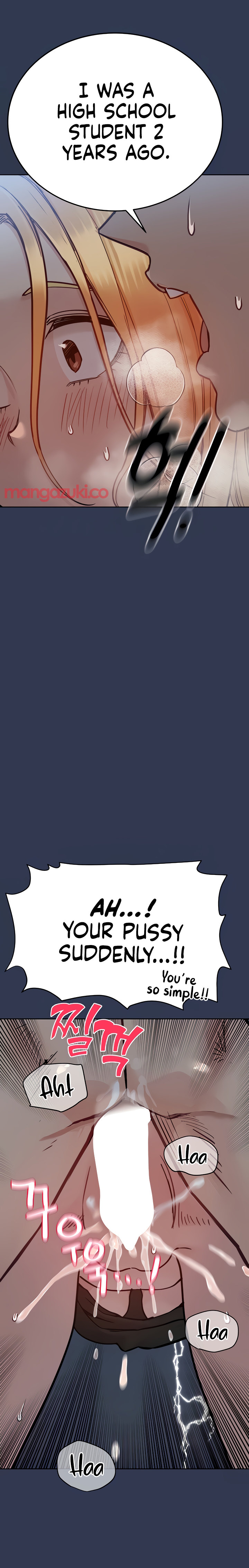 Keep it a secret from your mother! - Chapter 76 [photo 5] - MangaPorn