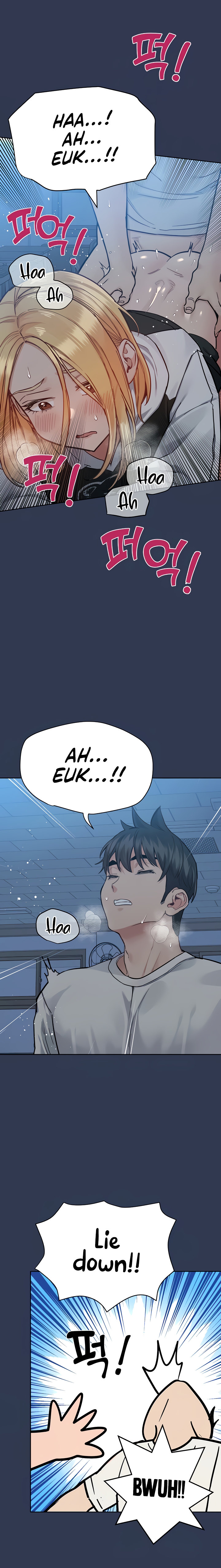 Keep it a secret from your mother! - Chapter 76 [photo 6] - MangaPorn