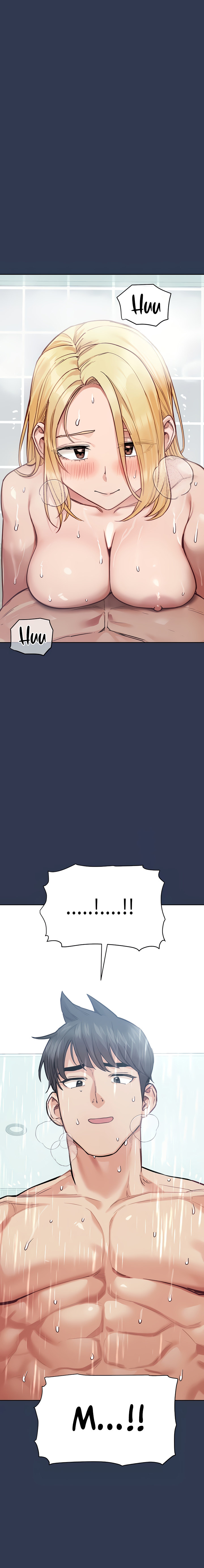 Keep it a secret from your mother! - Chapter 77 [photo 3] - MangaPorn