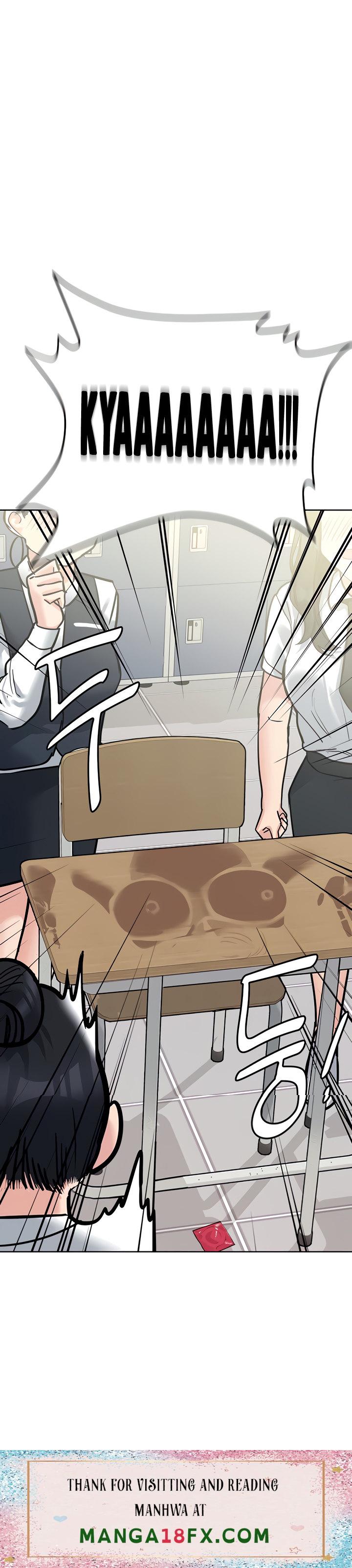 Keep it a secret from your mother! - Chapter 77 [photo 33] - MangaPorn