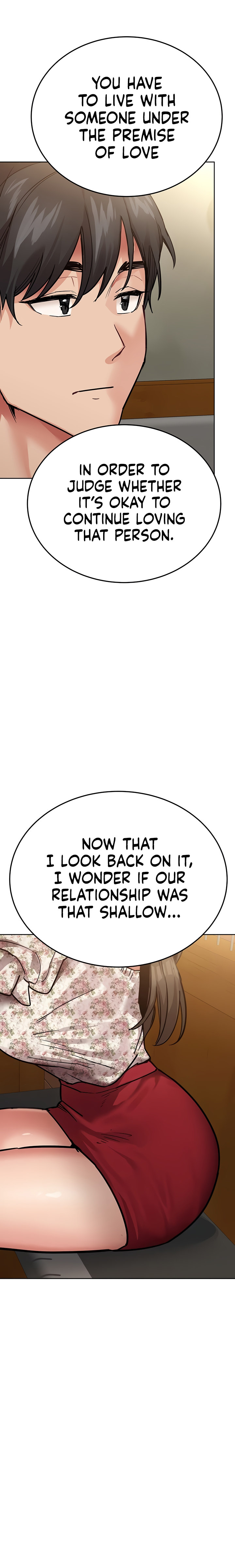 Keep it a secret from your mother! - Chapter 78 [photo 6] - MangaPorn