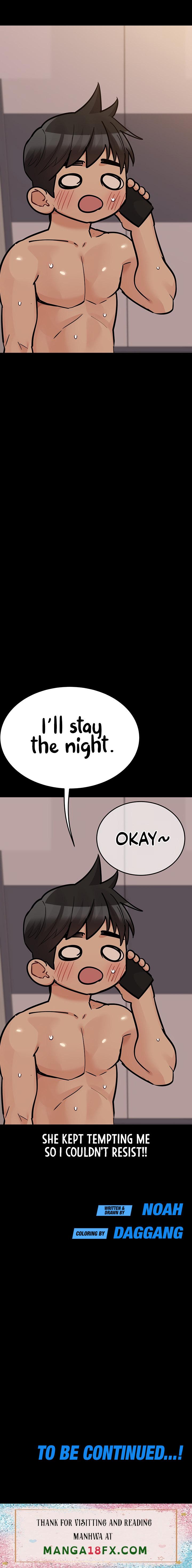 Keep it a secret from your mother! - Chapter 80 [photo 34] - MangaPorn