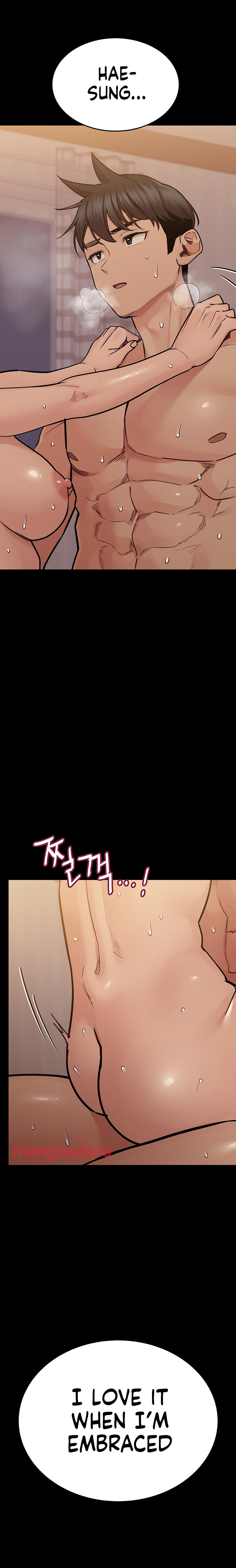 Keep it a secret from your mother! - Chapter 81 [photo 10] - MangaPorn