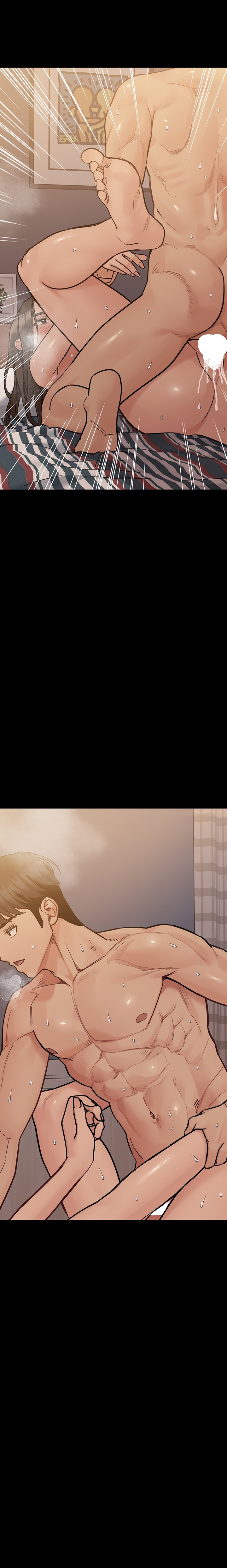 Keep it a secret from your mother! - Chapter 81 [photo 20] - MangaPorn