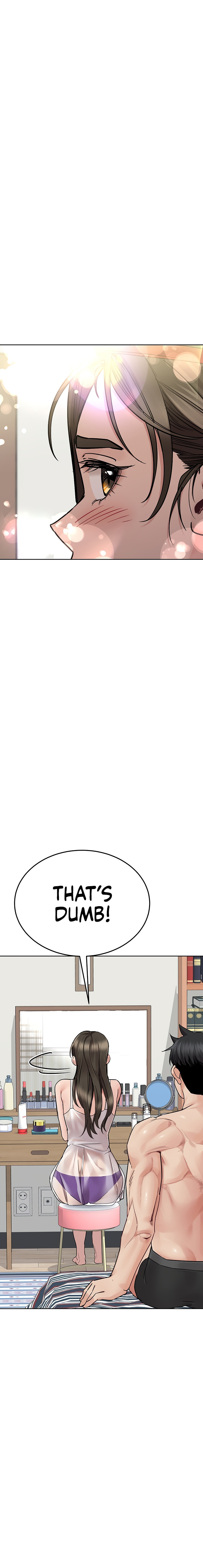 Keep it a secret from your mother! - Chapter 81 [photo 32] - MangaPorn