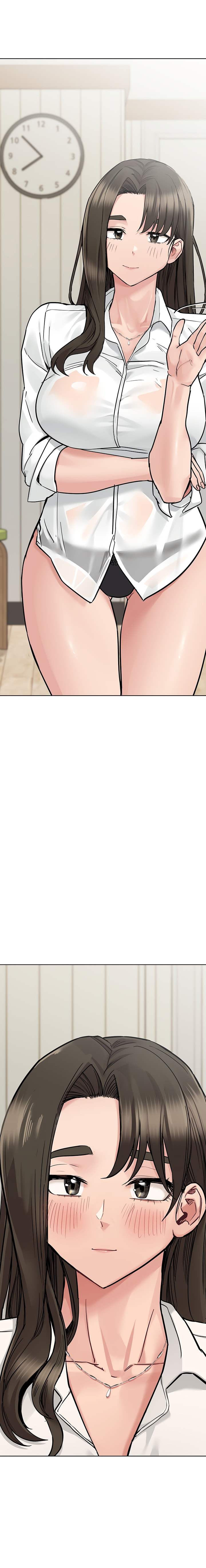 Keep it a secret from your mother! - Chapter 81 [photo 34] - MangaPorn