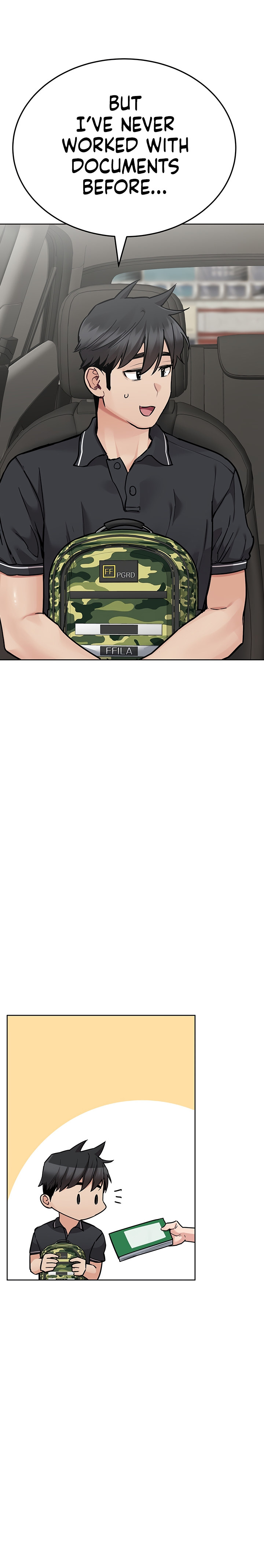 Keep it a secret from your mother! - Chapter 82 [photo 18] - MangaPorn