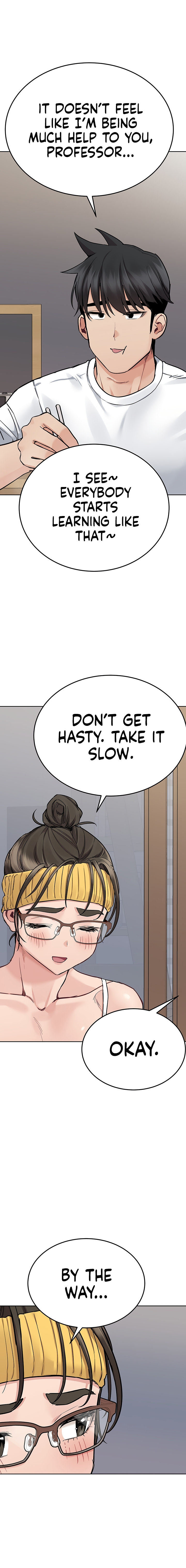 Keep it a secret from your mother! - Chapter 82 [photo 28] - MangaPorn