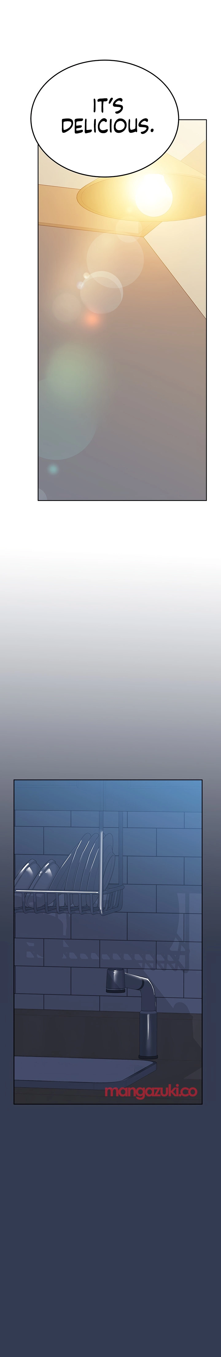 Keep it a secret from your mother! - Chapter 82 [photo 32] - MangaPorn