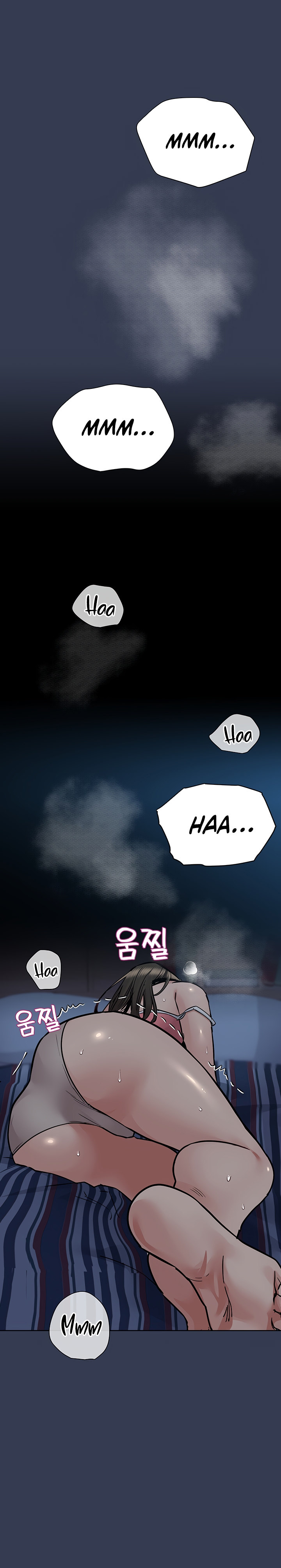 Keep it a secret from your mother! - Chapter 82 [photo 33] - MangaPorn