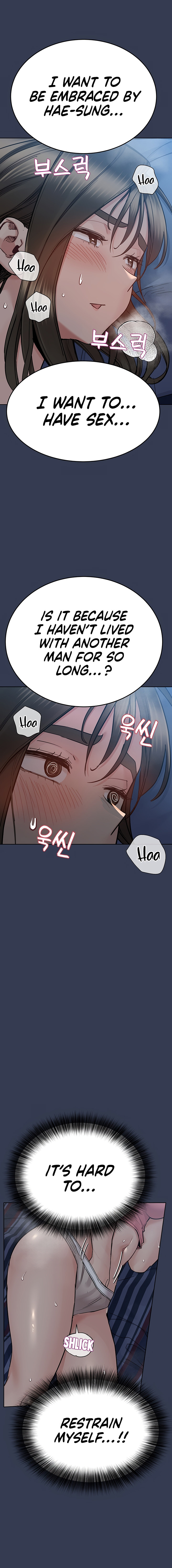 Keep it a secret from your mother! - Chapter 82 [photo 34] - MangaPorn